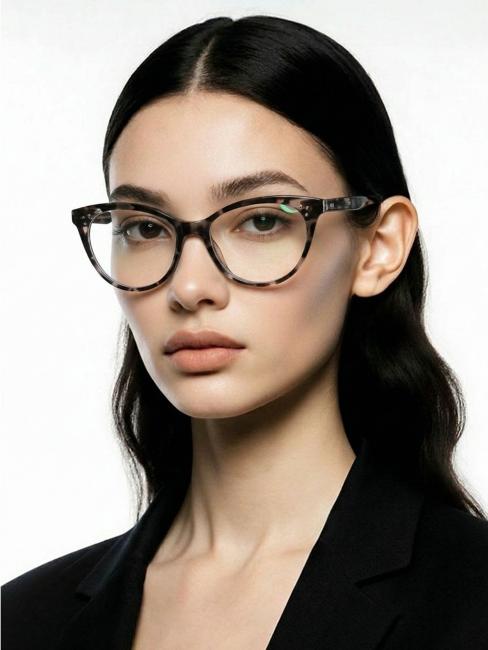 Eyebuydirect Glass Frames | Kateye